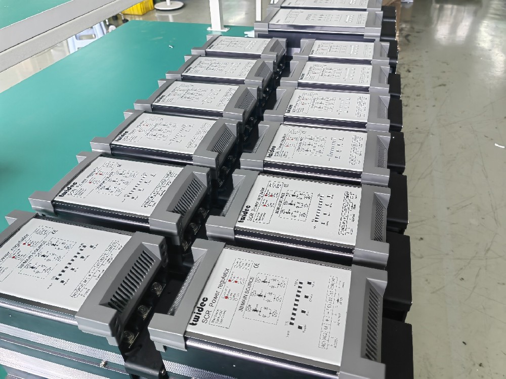 为什么要选型Twidec品牌电力调解器？？？？